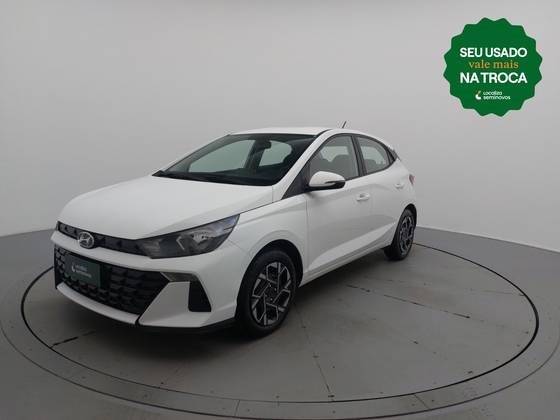 HYUNDAI HB20 2024