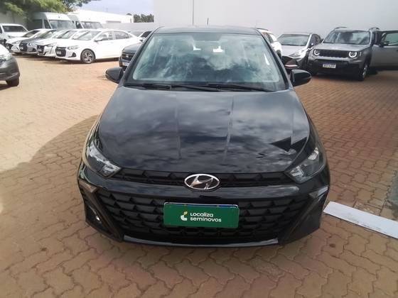 HYUNDAI HB20 2024