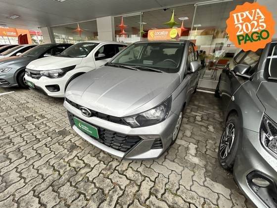HYUNDAI HB20 2023