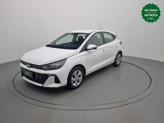 HYUNDAI HB20 2024