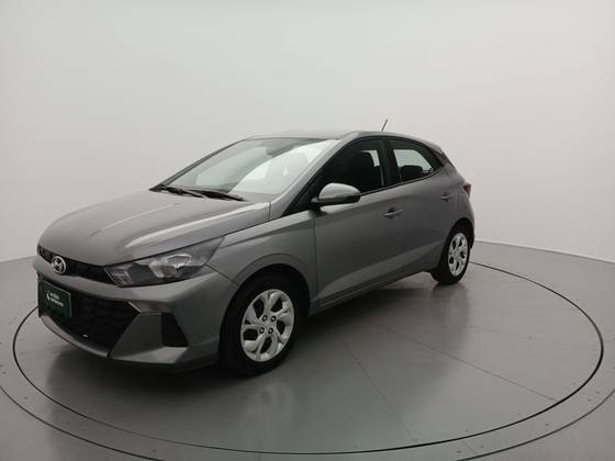 HYUNDAI HB20 2024
