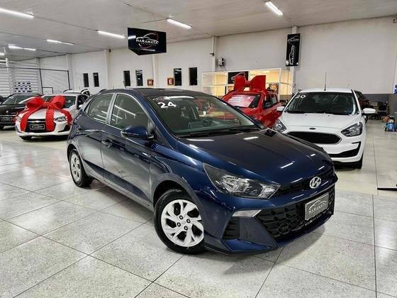 HYUNDAI HB20 2024