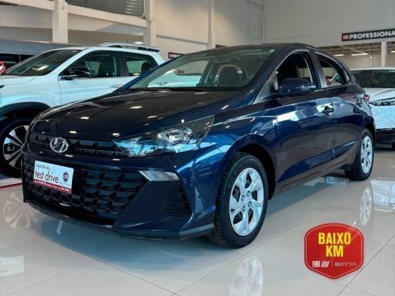 HYUNDAI HB20 2024