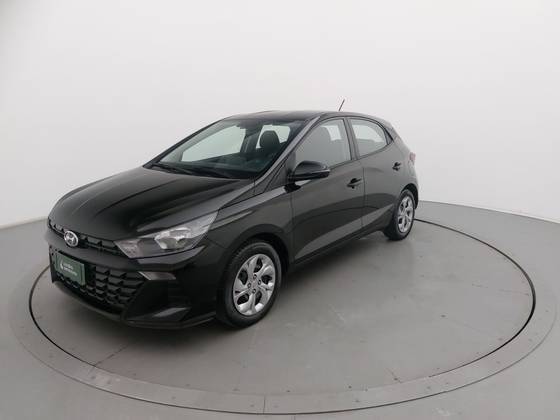 HYUNDAI HB20 2024