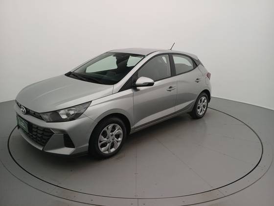 HYUNDAI HB20 2024