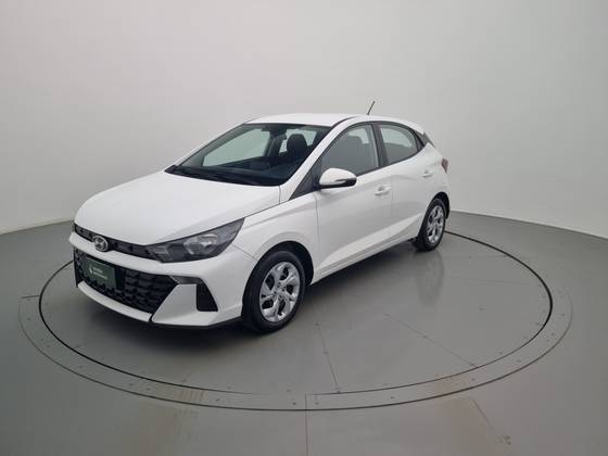 HYUNDAI HB20 2024