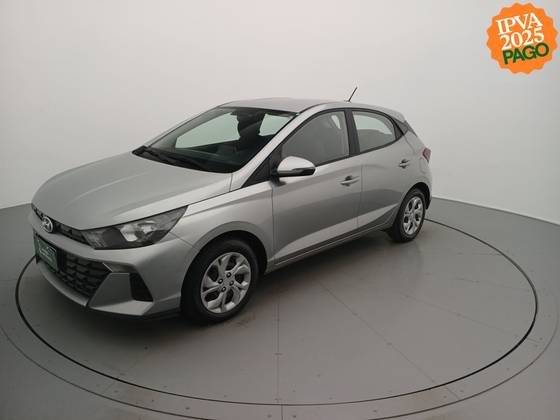 HYUNDAI HB20 2024