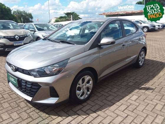 HYUNDAI HB20 2024
