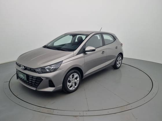 HYUNDAI HB20 2024