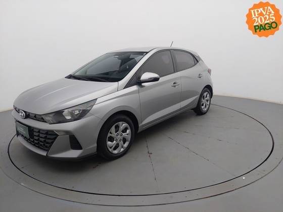 HYUNDAI HB20 2024