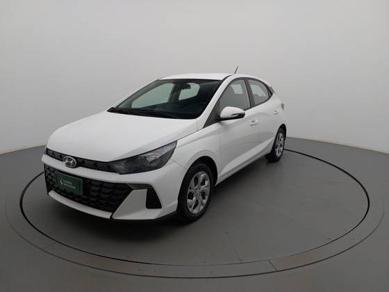 HYUNDAI HB20 2024