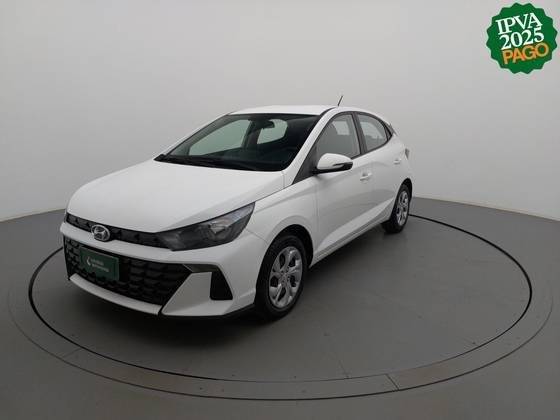 HYUNDAI HB20 2024