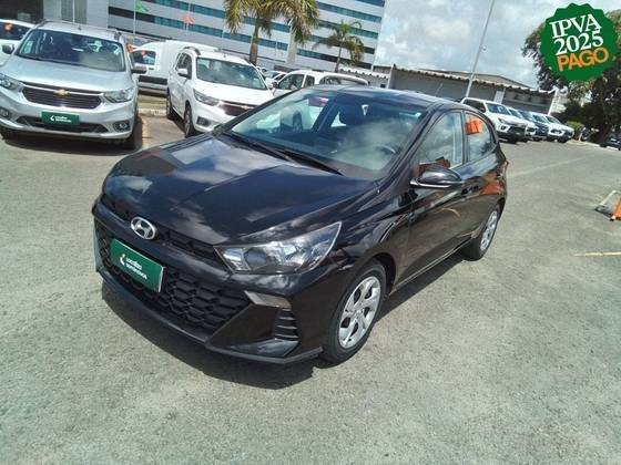 HYUNDAI HB20 2024