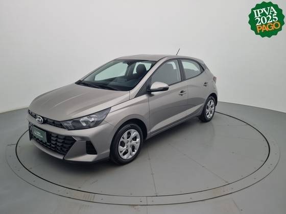 HYUNDAI HB20 2024