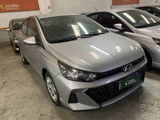 HYUNDAI HB20 2024