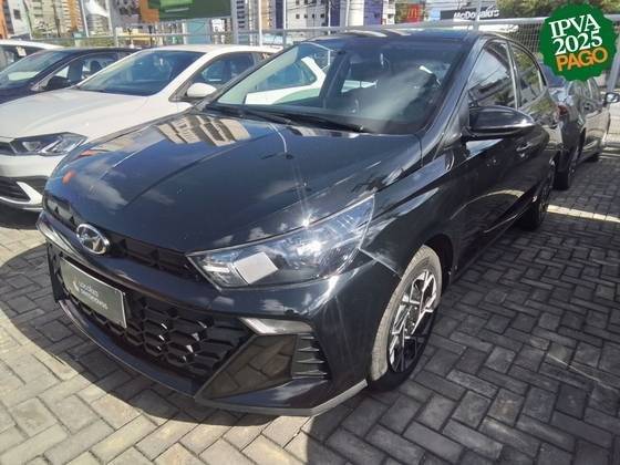 HYUNDAI HB20 2024