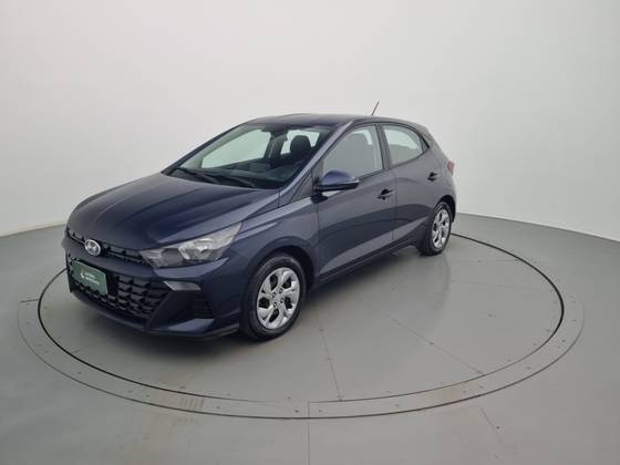 HYUNDAI HB20 2024