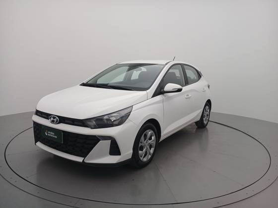 HYUNDAI HB20 2024