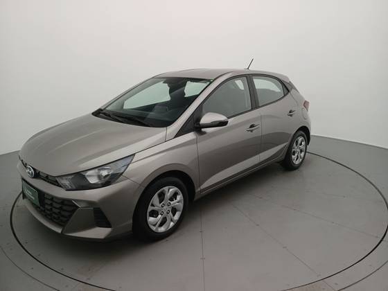 HYUNDAI HB20 2024