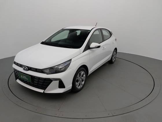 HYUNDAI HB20 2024