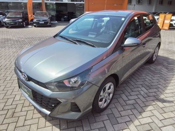 HYUNDAI HB20 2024