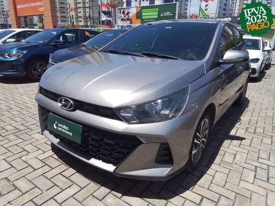 HYUNDAI HB20 2023