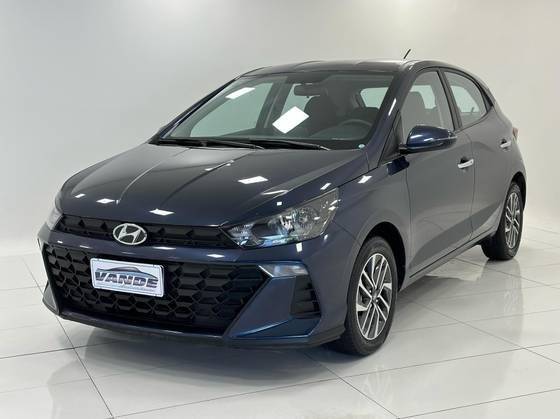 HYUNDAI HB20 2024