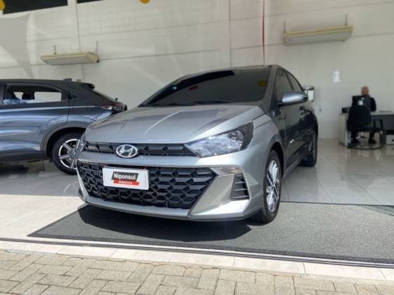 HYUNDAI HB20 2025
