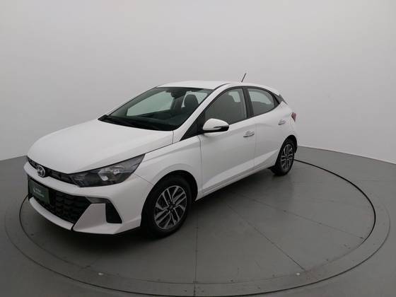 HYUNDAI HB20 2024