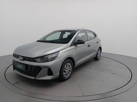 HYUNDAI HB20 2024