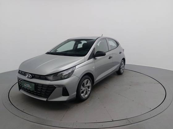 HYUNDAI HB20 2024
