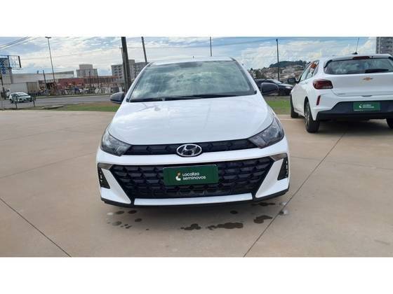 HYUNDAI HB20 2023