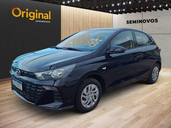 HYUNDAI HB20 2024