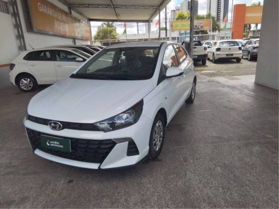 HYUNDAI HB20 2024