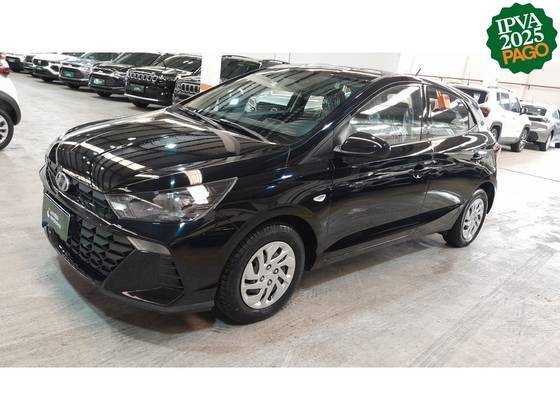 HYUNDAI HB20 2024
