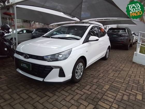 HYUNDAI HB20 2024