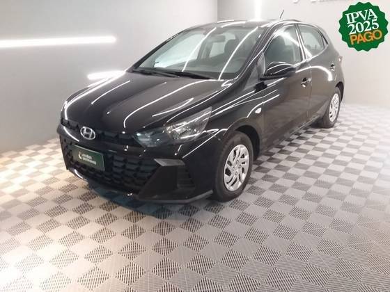 HYUNDAI HB20 2024