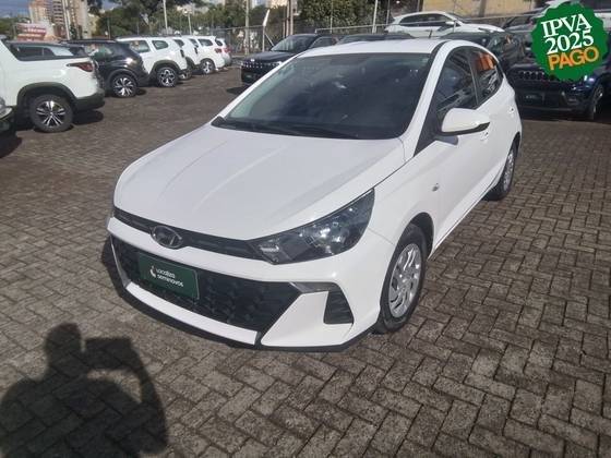 HYUNDAI HB20 2024