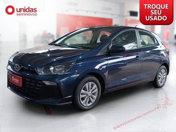 HYUNDAI HB20 2024