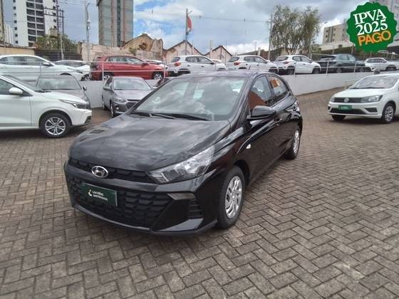 HYUNDAI HB20 2024