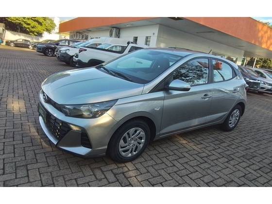 HYUNDAI HB20 2024