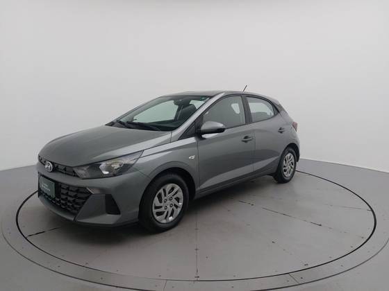 HYUNDAI HB20 2024