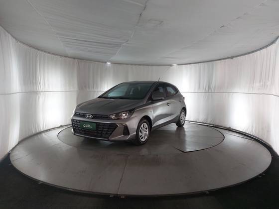 HYUNDAI HB20 2024