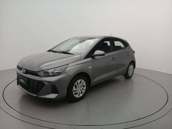 HYUNDAI HB20 2024