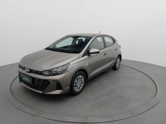 HYUNDAI HB20 2024