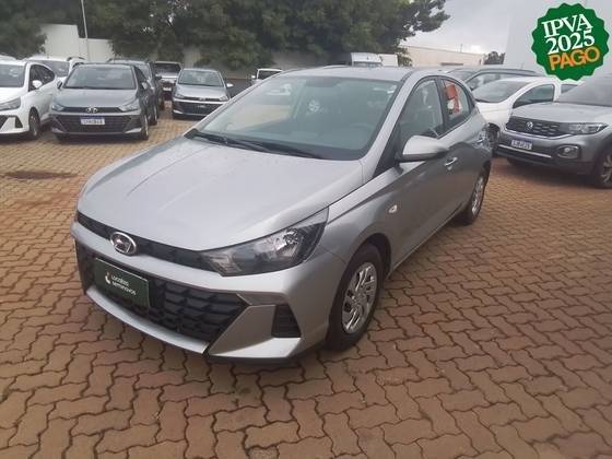 HYUNDAI HB20 2024