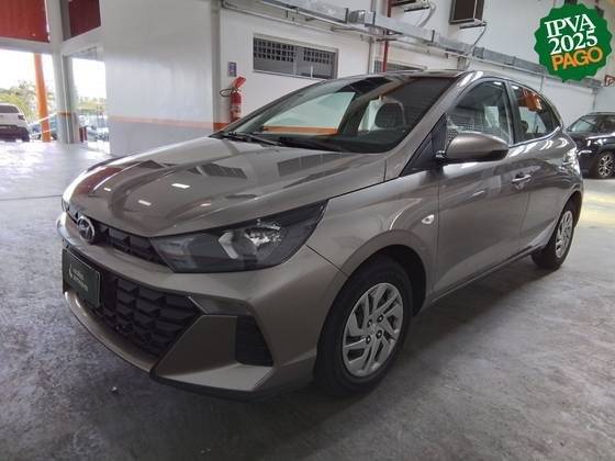 HYUNDAI HB20 2024