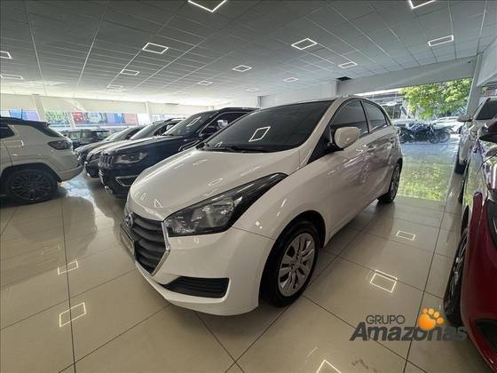 HYUNDAI HB20 2017