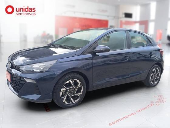 HYUNDAI HB20 2024