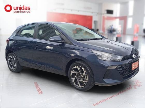 HYUNDAI HB20 2024